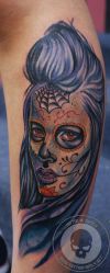 -TATTOO FAMILY刺青纹身工作室