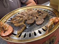 -允辛家·自助泥炉烤肉(九亭店)