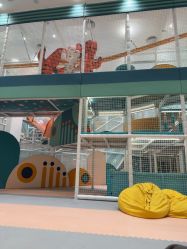 -奈尔宝·儿童乐园·亲子餐厅(鄞州万达店)