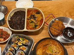 -多宾韩国料理(学衡路店)