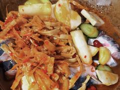 -云中鱼蒸汽石锅鱼(川沙百联店)