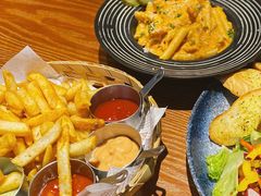-澳骄 Aussie Kitchen·手工披萨·西餐(国大店)