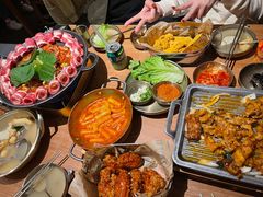 -春熙台韩国料理·章鱼肥牛(西丽店)