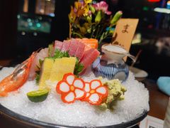 刺身拼盘-禾喏精致料理美术馆(金狮广场店)