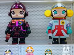 -泡泡玛特POPMART(上海环球港店)