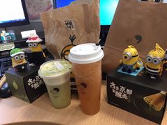 -喜茶(上海正大广场店)