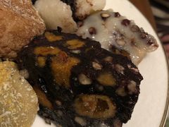 血糯米面盆儿糕-清真老西北角温记粘食店(长沙路店)