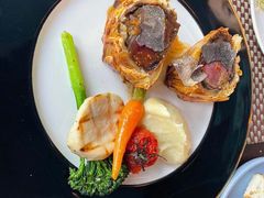 -Kathleen's Waitan 凯圣琳江景西餐厅(外滩店)