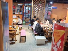 大堂-成都玉林串串香火锅(三八店)