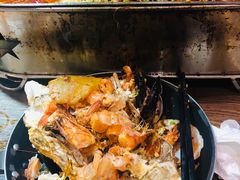 海鲜大餐-原乡故事里海鲜大餐(玉祥门北马道巷店)