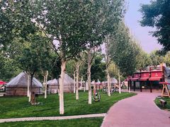 -九十九顶毡房(阜石路店)