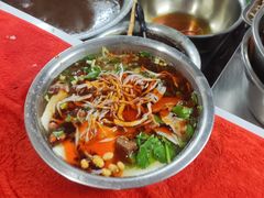 -老五鸡丝豆花面粉(瑞金北路68号院店)