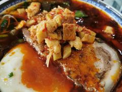 焖肉辣酱面-东吴面馆(金门路金门国际商业广场店)