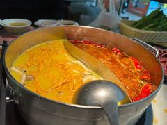 -澳美徕·港式花胶鸡火锅(高新万达店)