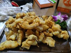 -钱山海鲜大排档