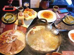 -盡膳口福·百年汤方火锅(科华北路店)