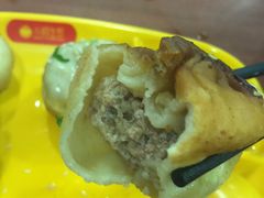-小杨生煎(成山巴黎春天店)