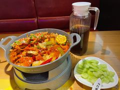 -赖胖子肉蟹煲(金牛万达店)