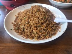 酱油炒饭-老长沙湘菜馆(凤凰路店)