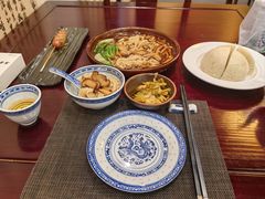 -菩提素食·私房菜(首辅路店)