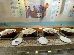 -海中洲国际大酒店-自助餐厅