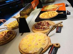 -比格比萨自助(花园路店)