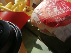 -麦当劳(团结湖店)