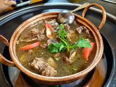 -银同牦牛肉火锅