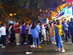 -八一好吃街·高品美食广场