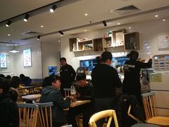 大堂-满记甜品(巴黎春天宝山店)