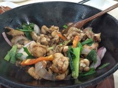 啫啫牛蛙-食为先(广园店)