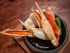 -蟹道乐( 新宿駅前店)