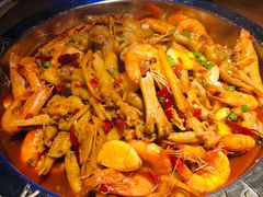 -胖哥俩肉蟹煲(河北勒泰购物中心店)