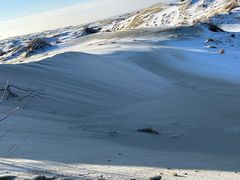 -布尔津县白沙山沙漠景区