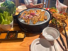 -胖记烤肉(江汉路店)