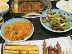 -瑞杰烧烤店·24小时营业(山东路店)