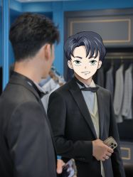 -尊卡诺高级西装礼服定制(江东中路店)
