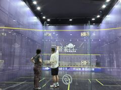 -四维羽毛球馆(北二中路店)