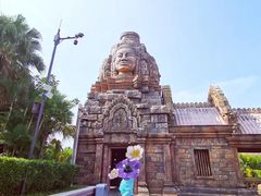 -南宁方特东盟神画