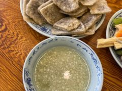 老北京炸灌肠-门框胡同百年卤煮(新街口店)