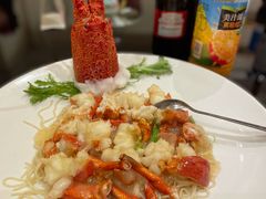 黄油锔龙虾-上海小南国(国会店)