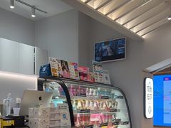 -Blueglass酸奶(华贸购物中心店)