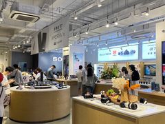 -Sony Store 索尼(上海淮海中路店)