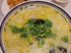 -虢国羊肉汤馆(政二街店)