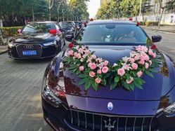 -蚂蚁婚车