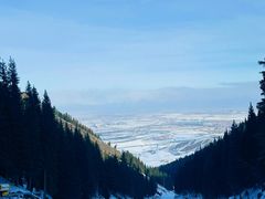 -丝绸之路山地度假区滑雪场