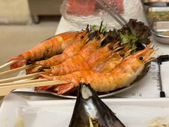 -白仁仔· 活烤海鲜 宵夜(豫园店)