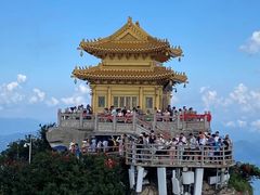 -老君山风景名胜区