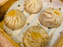 蟹黄小笼包-松鹤楼(月坛店)
