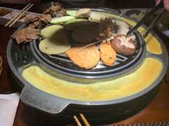 -三代烤肉(保利广场店)